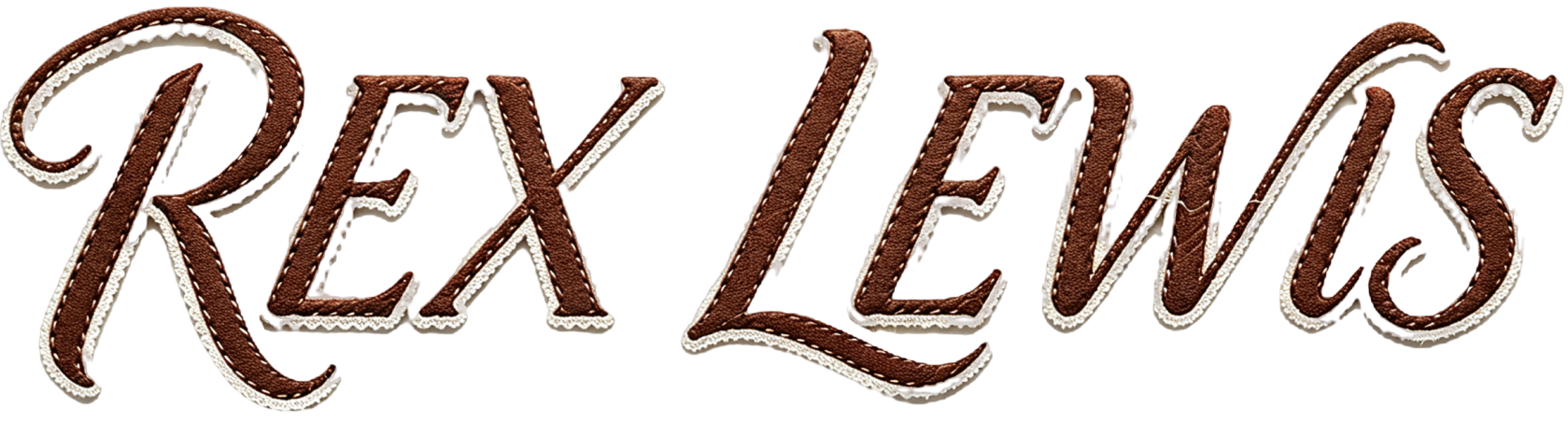 REX LEWIS